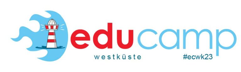 Logo EduCamp Westküste 2023