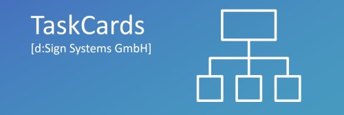 Logo Taskcards