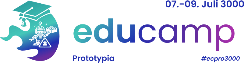 Logo EduCamp Prototypia 3000