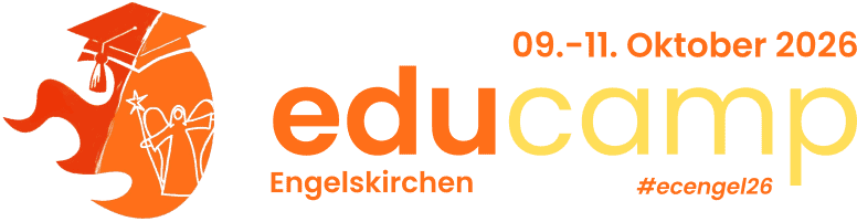 EduCamp 2026 Engelskirchen, 9. bis 10. Oktober 2026 #ecengel26